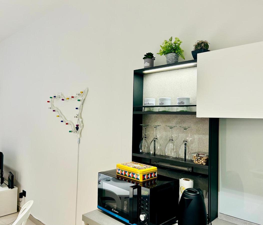 Casa Chicotta Leilighet Palermo Eksteriør bilde