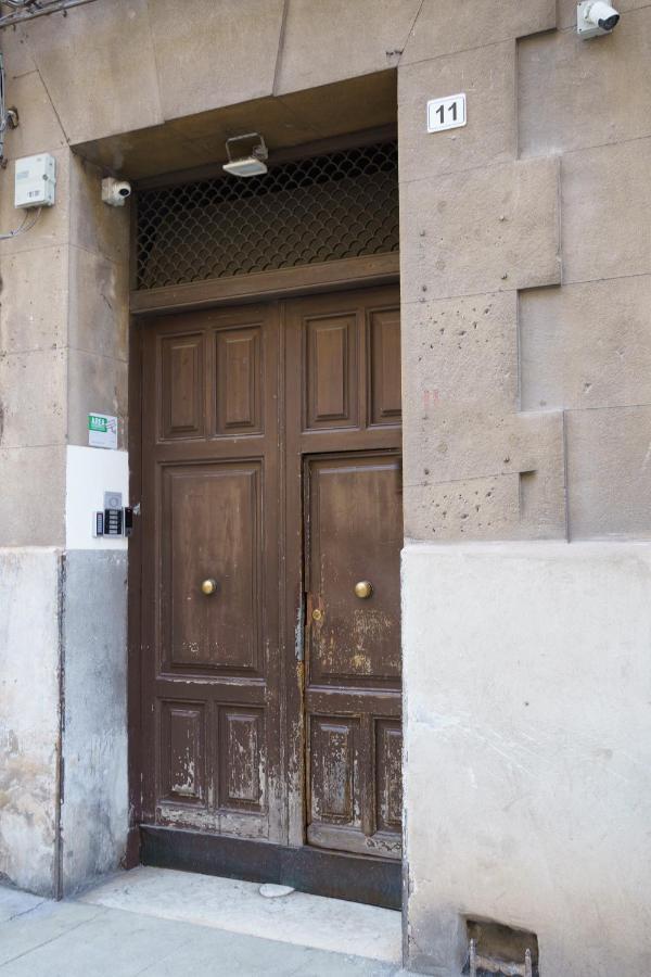 Casa Chicotta Leilighet Palermo Eksteriør bilde